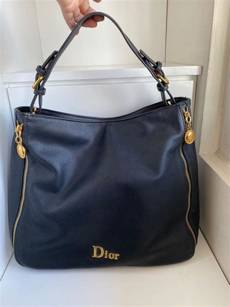 christian dior hobo.